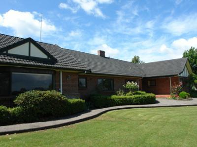 Clover Downs Homestead 로토루아 외부 사진